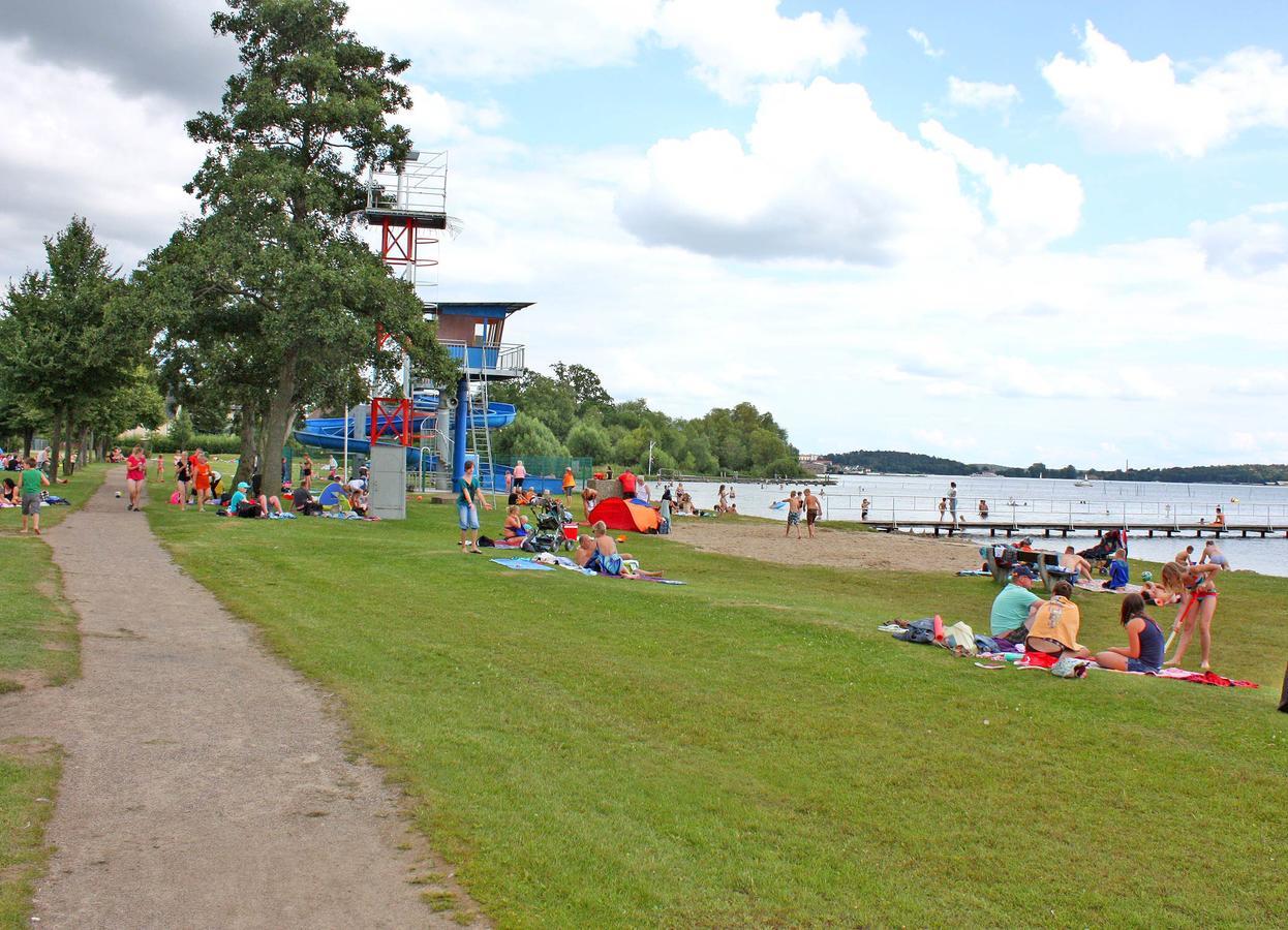 Ferienhäuser Waren SEE 9130 Exterior foto