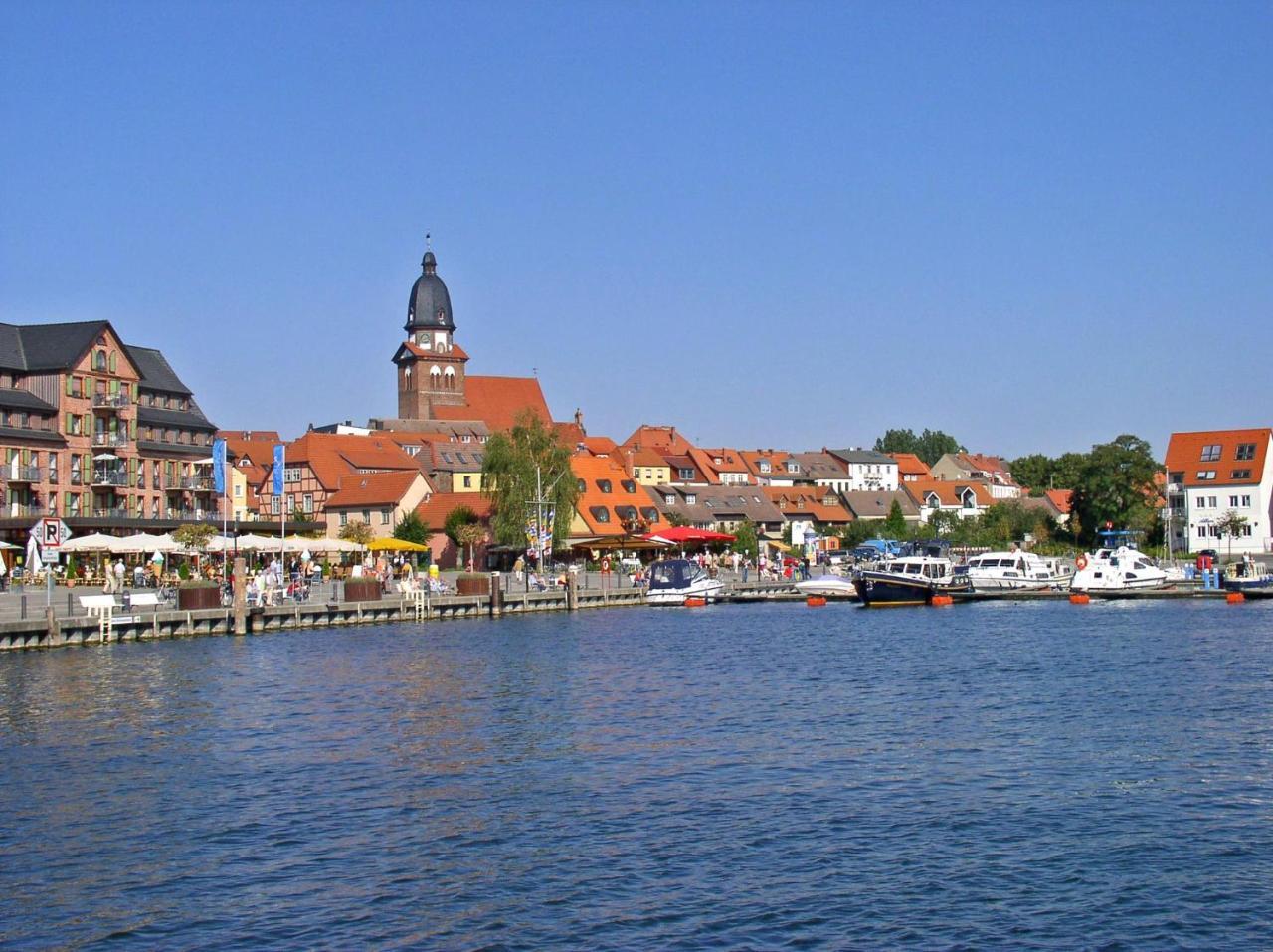 Ferienhäuser Waren SEE 9130 Exterior foto